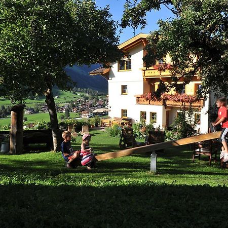 Untersillerhof Villa นอยชติฟ อิม ชตูไปทัล ภายนอก รูปภาพ