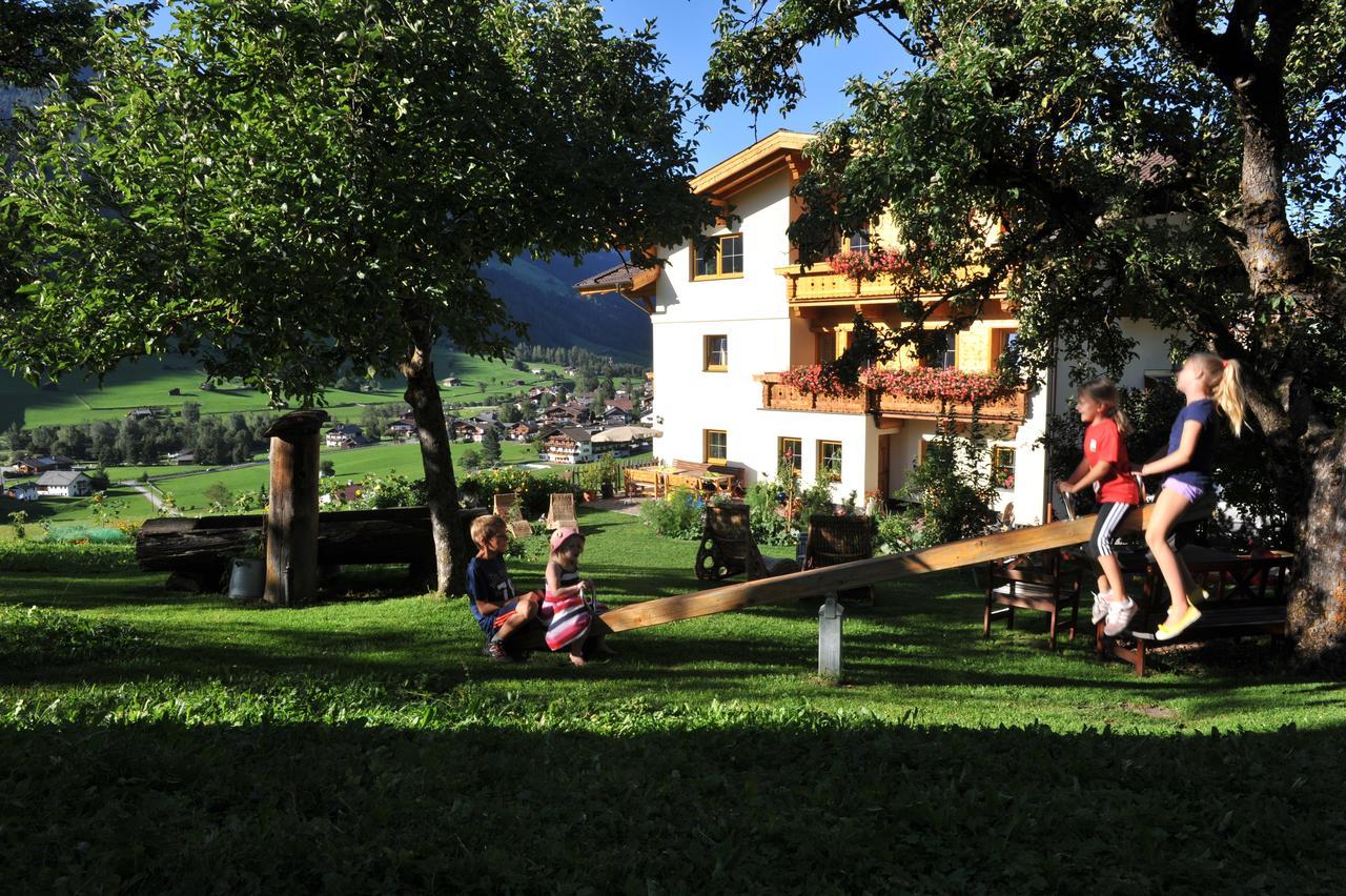 Untersillerhof Villa นอยชติฟ อิม ชตูไปทัล ภายนอก รูปภาพ
